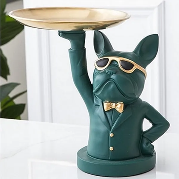 ESTATUA PERRO