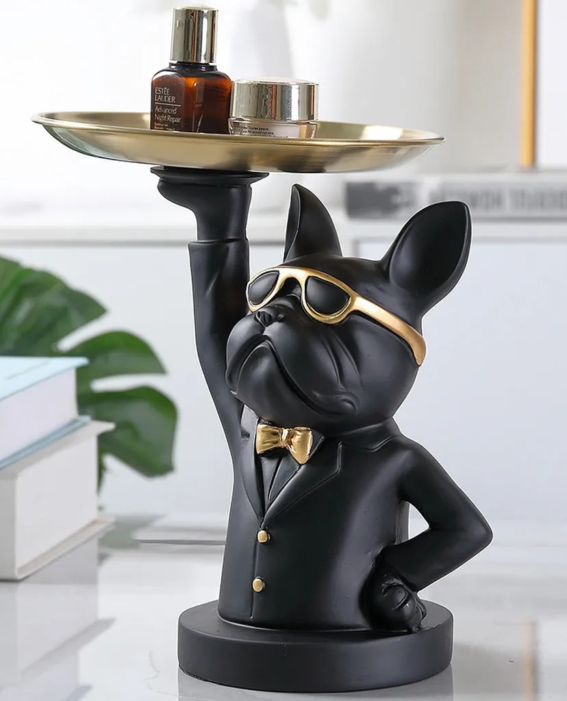 ESTATUA PERRO