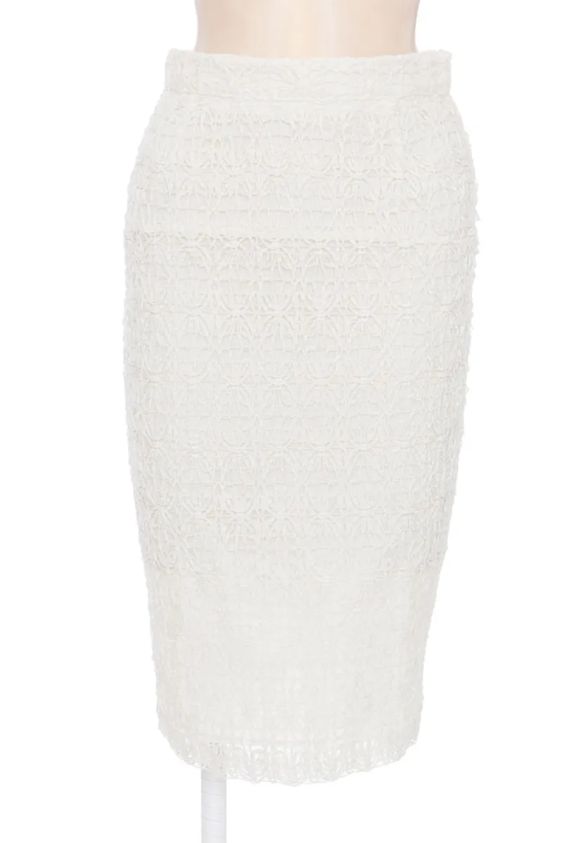 FALDA COLOR BLANCO  ARYTON