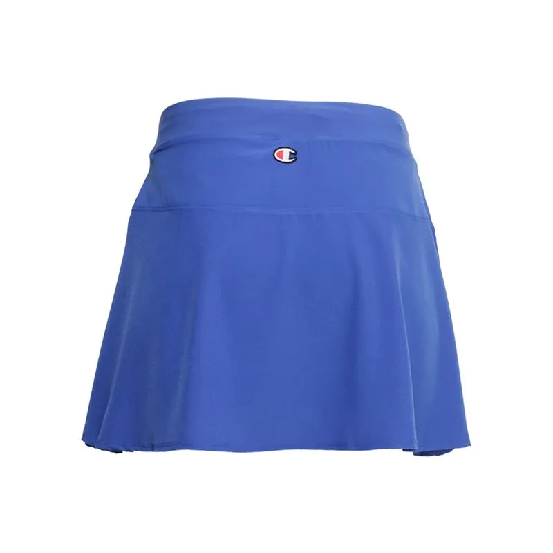 Falda short deportivo