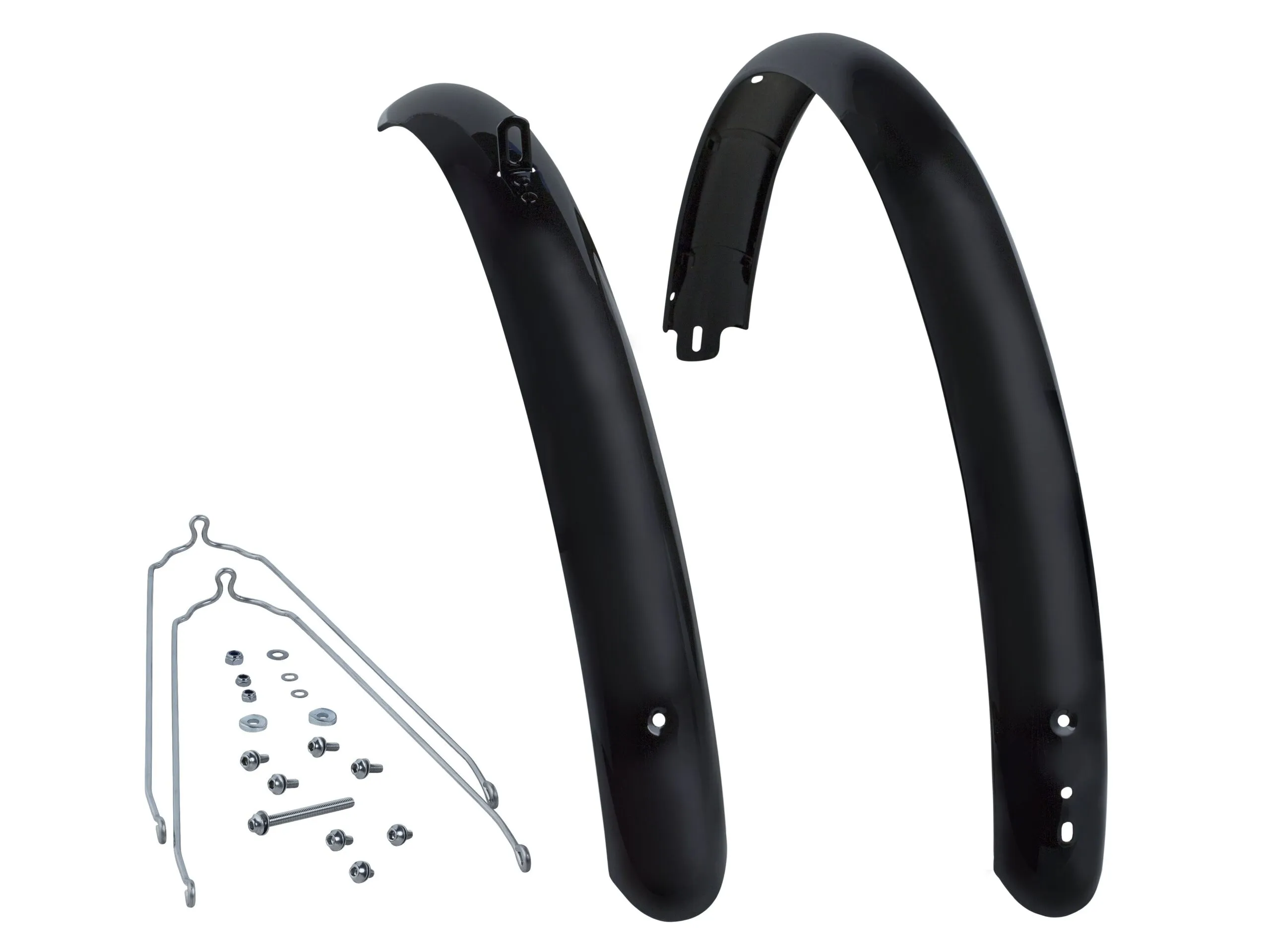 FENDER ELECTRA TOWNIE ORIGINAL7D EQ LADIES BLACK PAIR