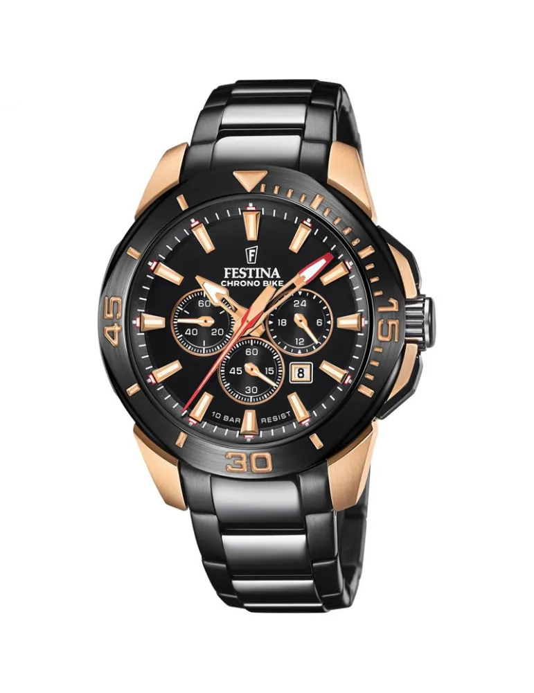 Festina Hombre Chrono Bike F20645