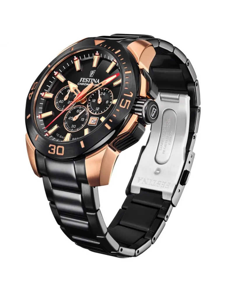 Festina Hombre Chrono Bike F20645