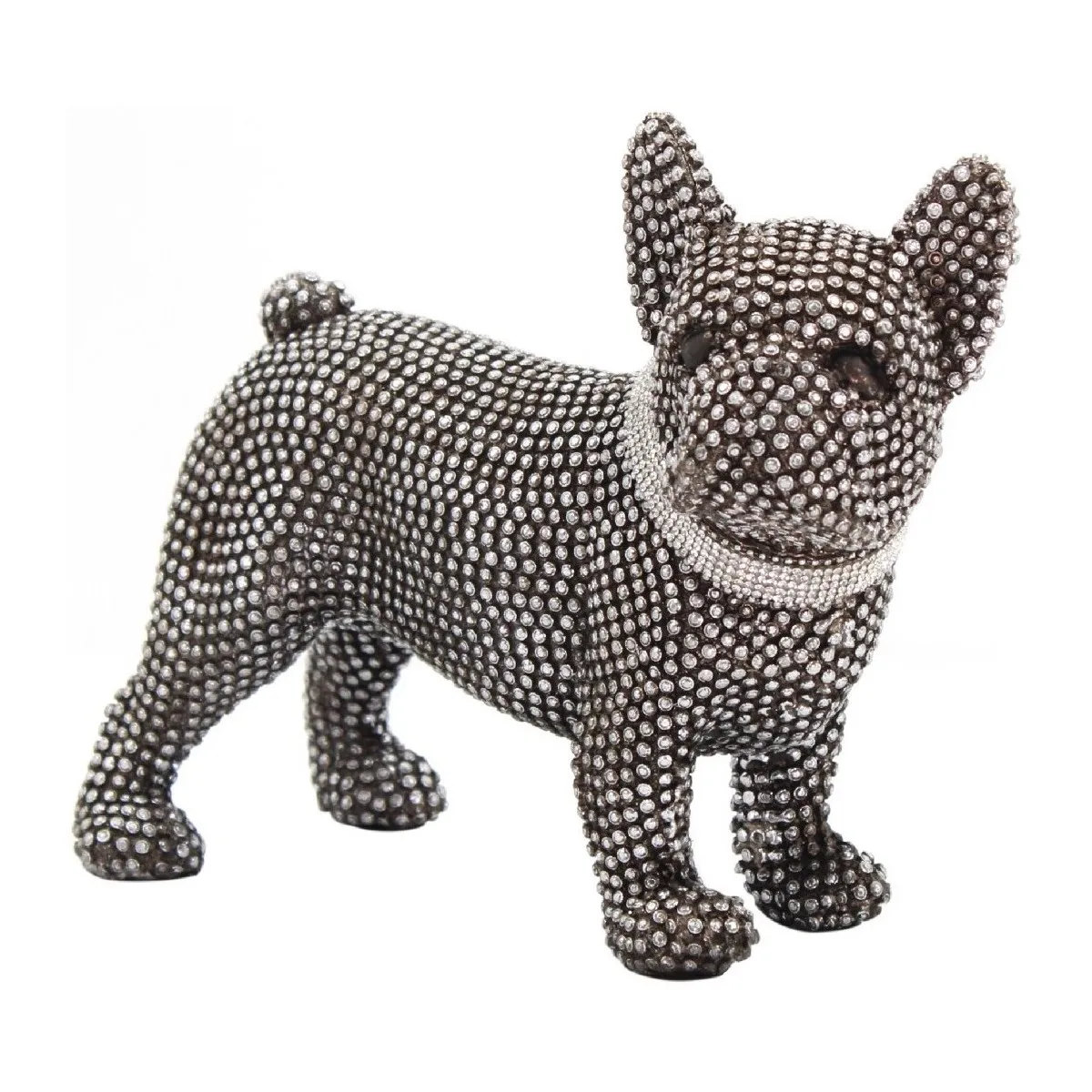 Figura Perro Bulldog Francés