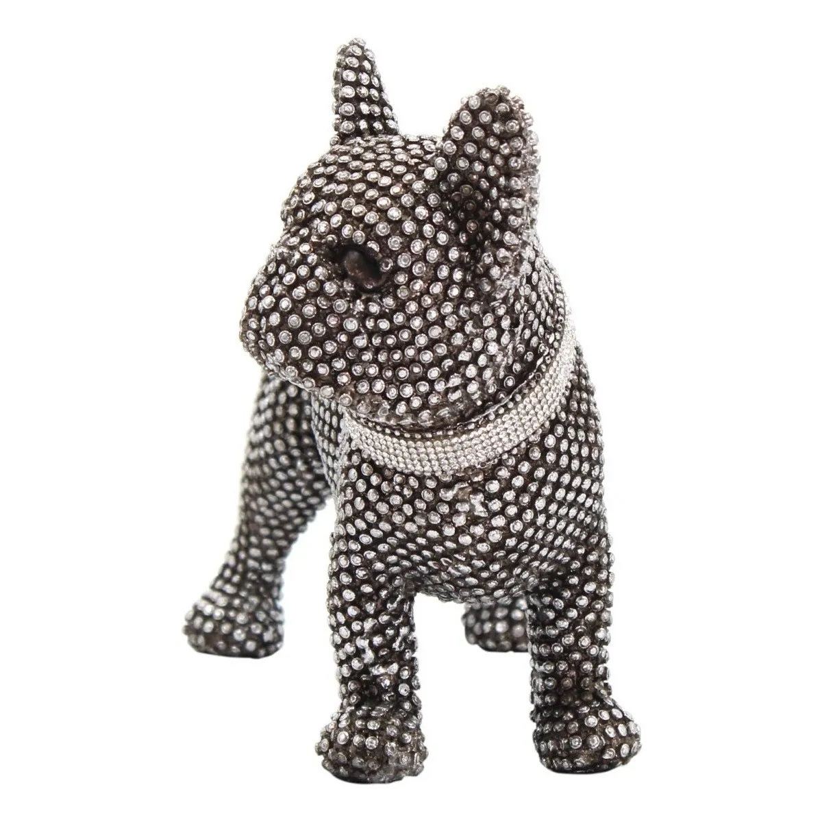 Figura Perro Bulldog Francés