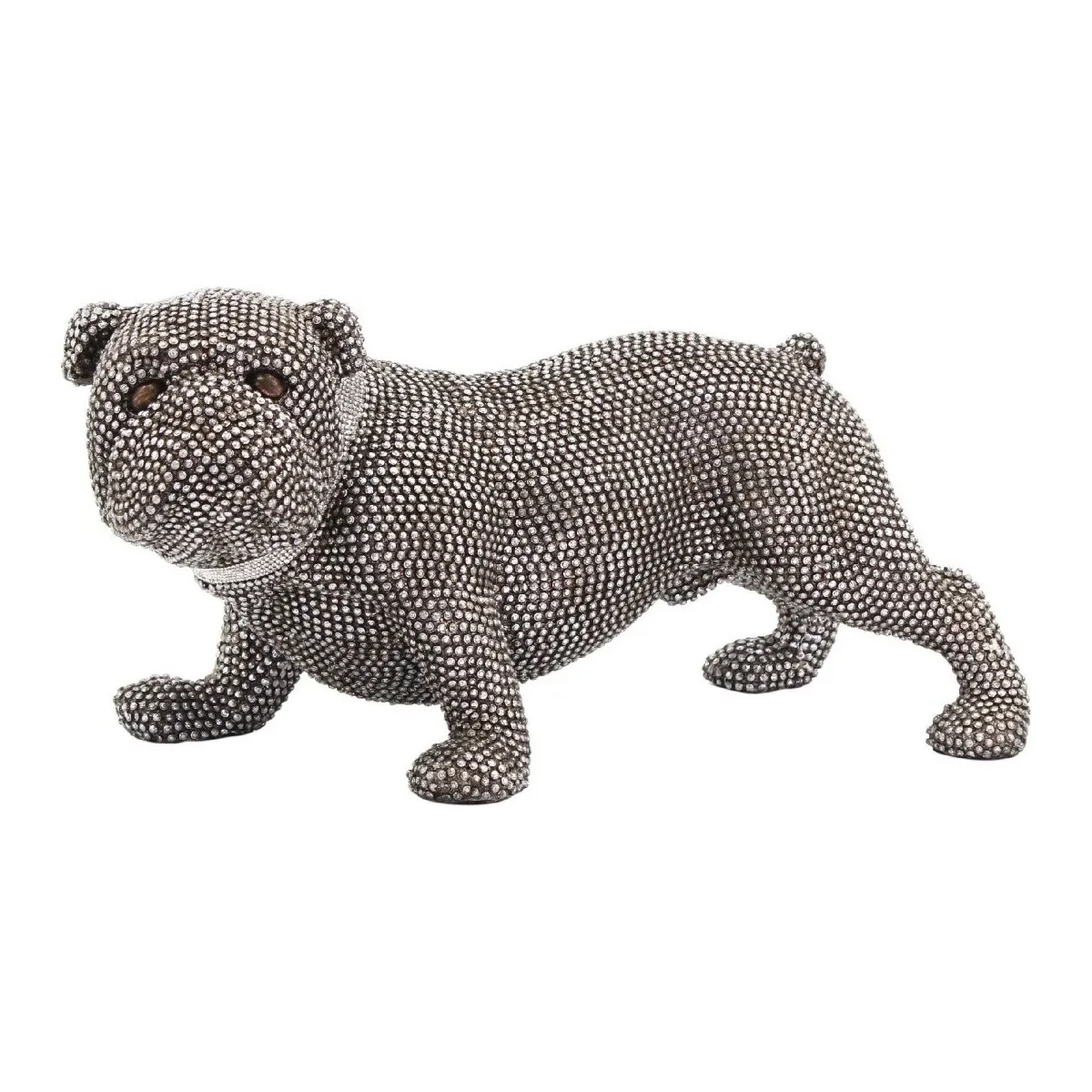 Figura Perro Bulldog