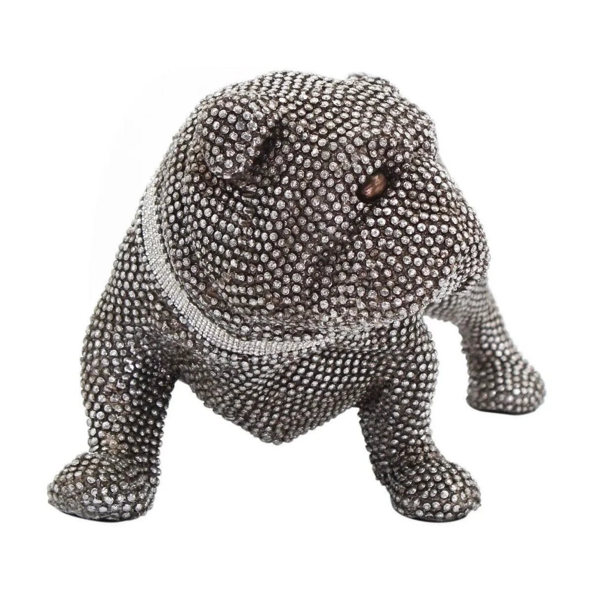 Figura Perro Bulldog
