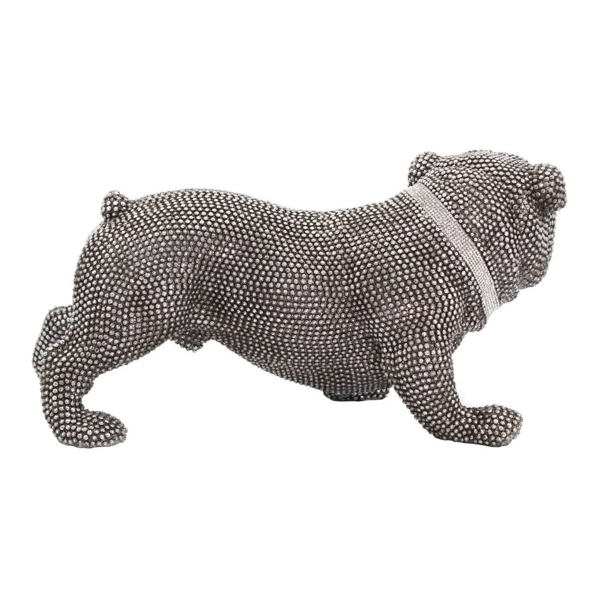 Figura Perro Bulldog