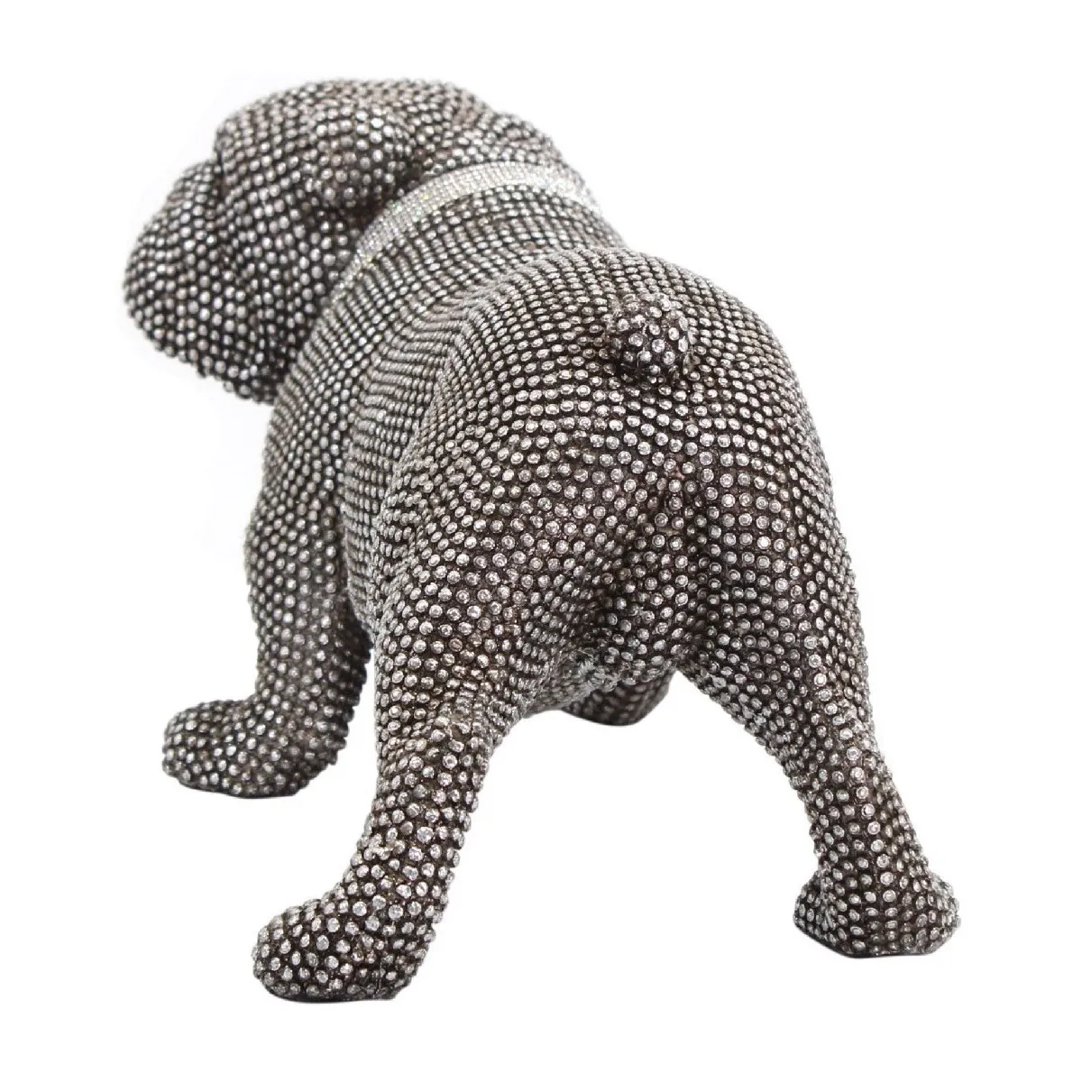 Figura Perro Bulldog