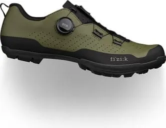 FIZIK Zapatillas todoterreno FIZIK Terra Atlas Army Green/Black