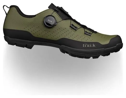 FIZIK Zapatillas todoterreno FIZIK Terra Atlas Army Green/Black