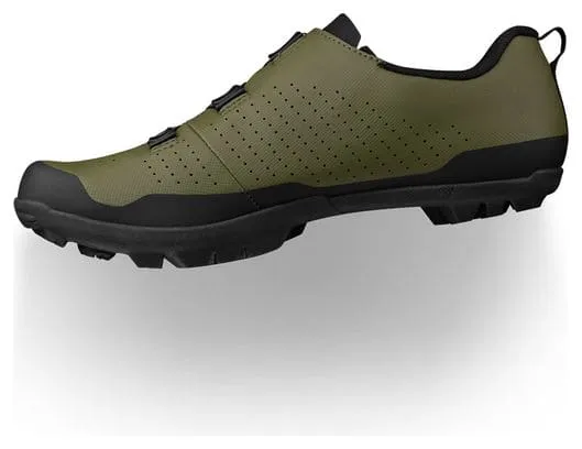 FIZIK Zapatillas todoterreno FIZIK Terra Atlas Army Green/Black