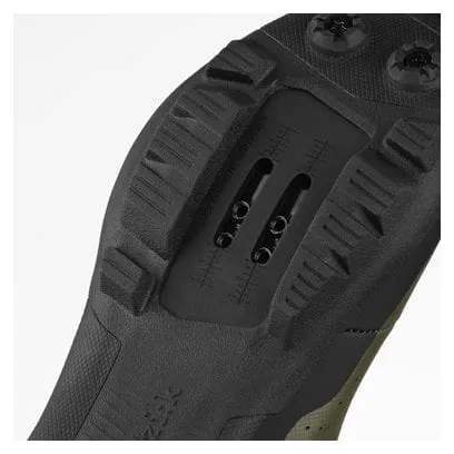 FIZIK Zapatillas todoterreno FIZIK Terra Atlas Army Green/Black