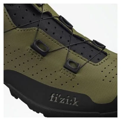 FIZIK Zapatillas todoterreno FIZIK Terra Atlas Army Green/Black