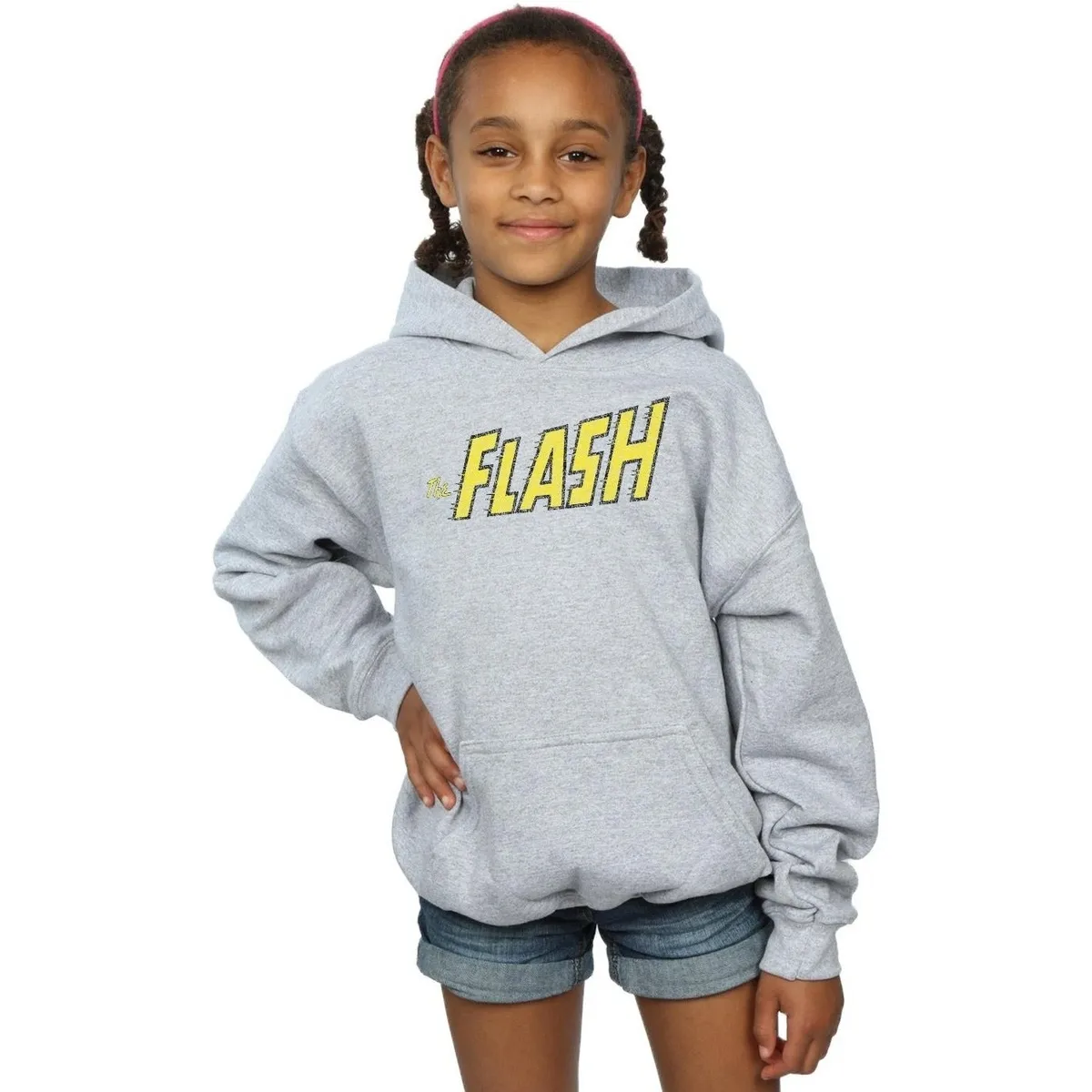 Flash Crackle Logo