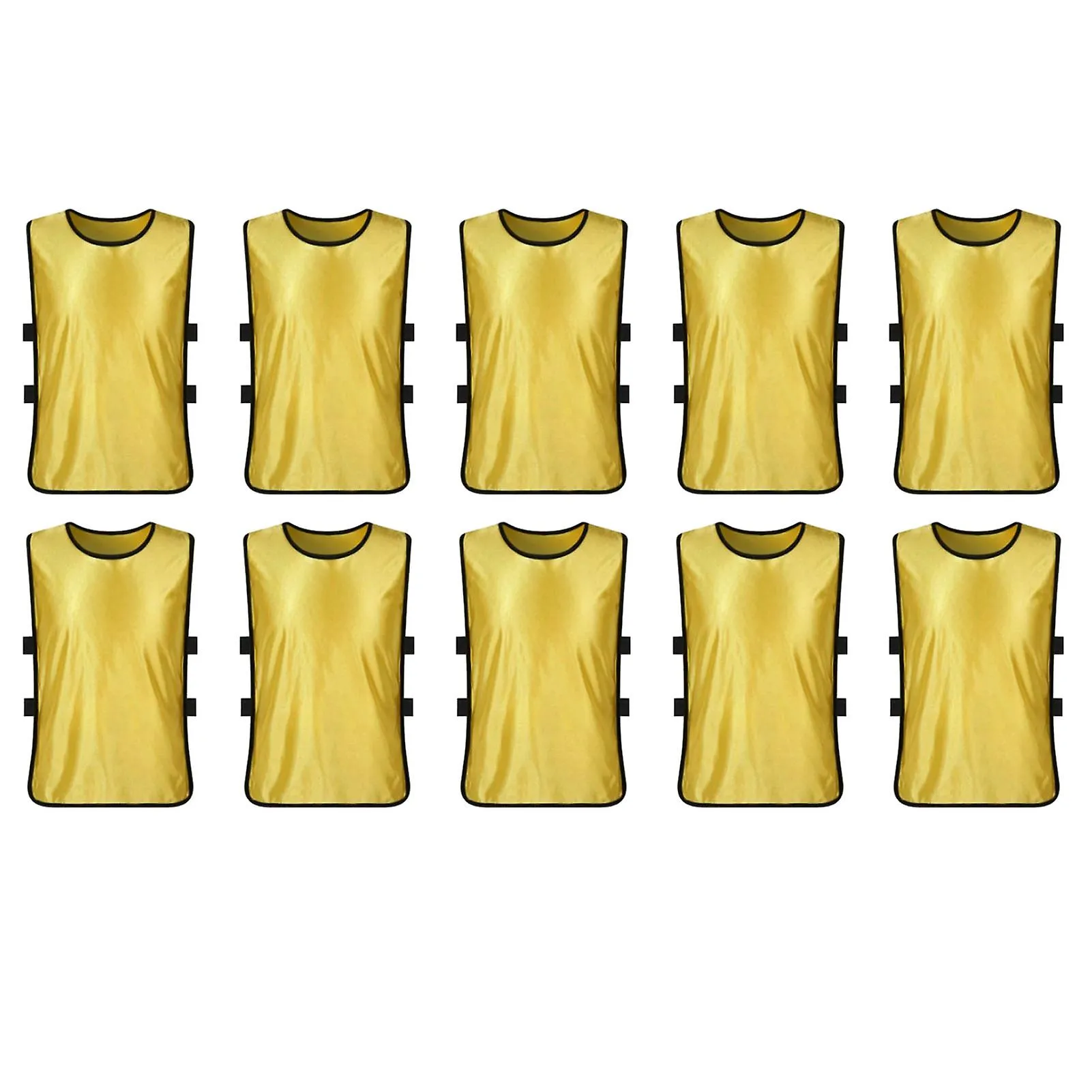 Football Basketball Training Vest Scrimmage Team Practice Vests Pinnies Jerseys For Youth Adults Soccer Volleyball Sports