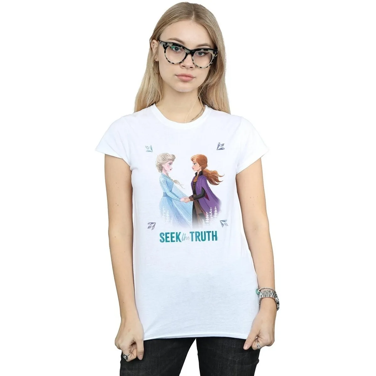 Frozen 2 Elsa And Anna Seek The Truth
