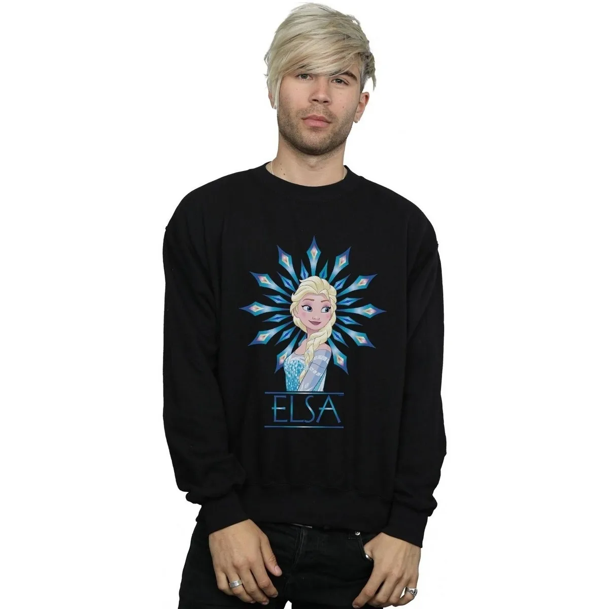 Frozen Elsa Snowflake