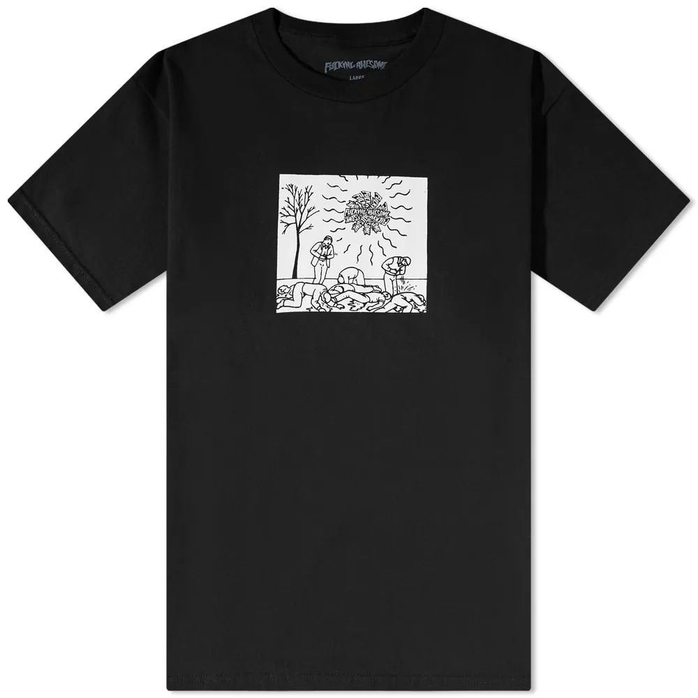Fucking Awesome US You Them Tee