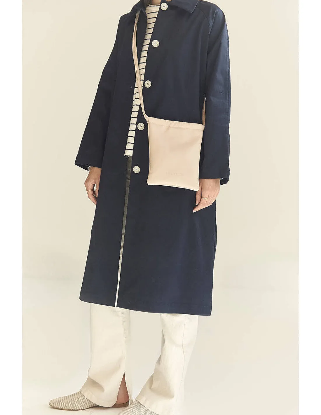 GABARDINA CAULEPA NAVY