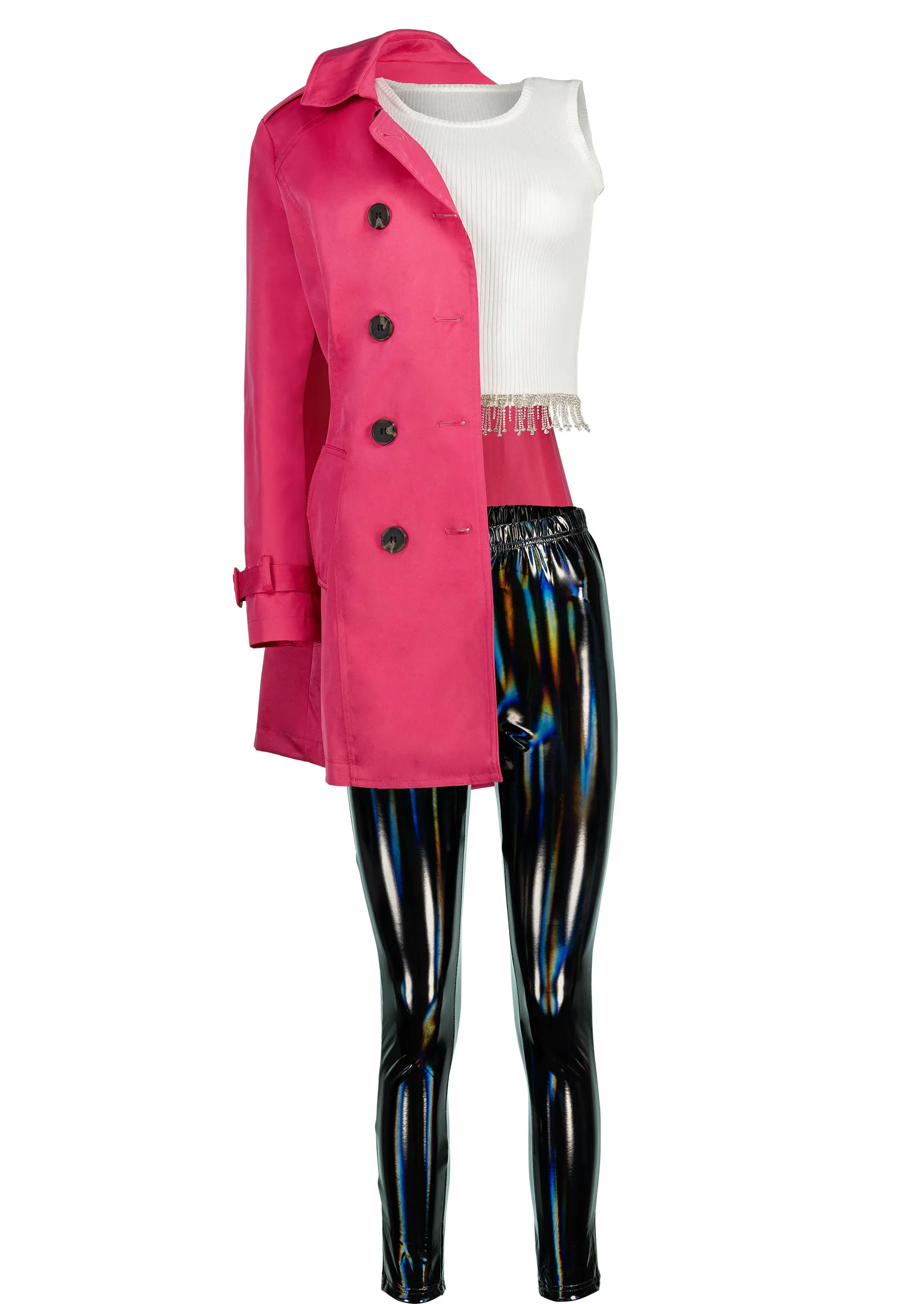 GABARDINA FOREVER 21 PARA MUJER 66548