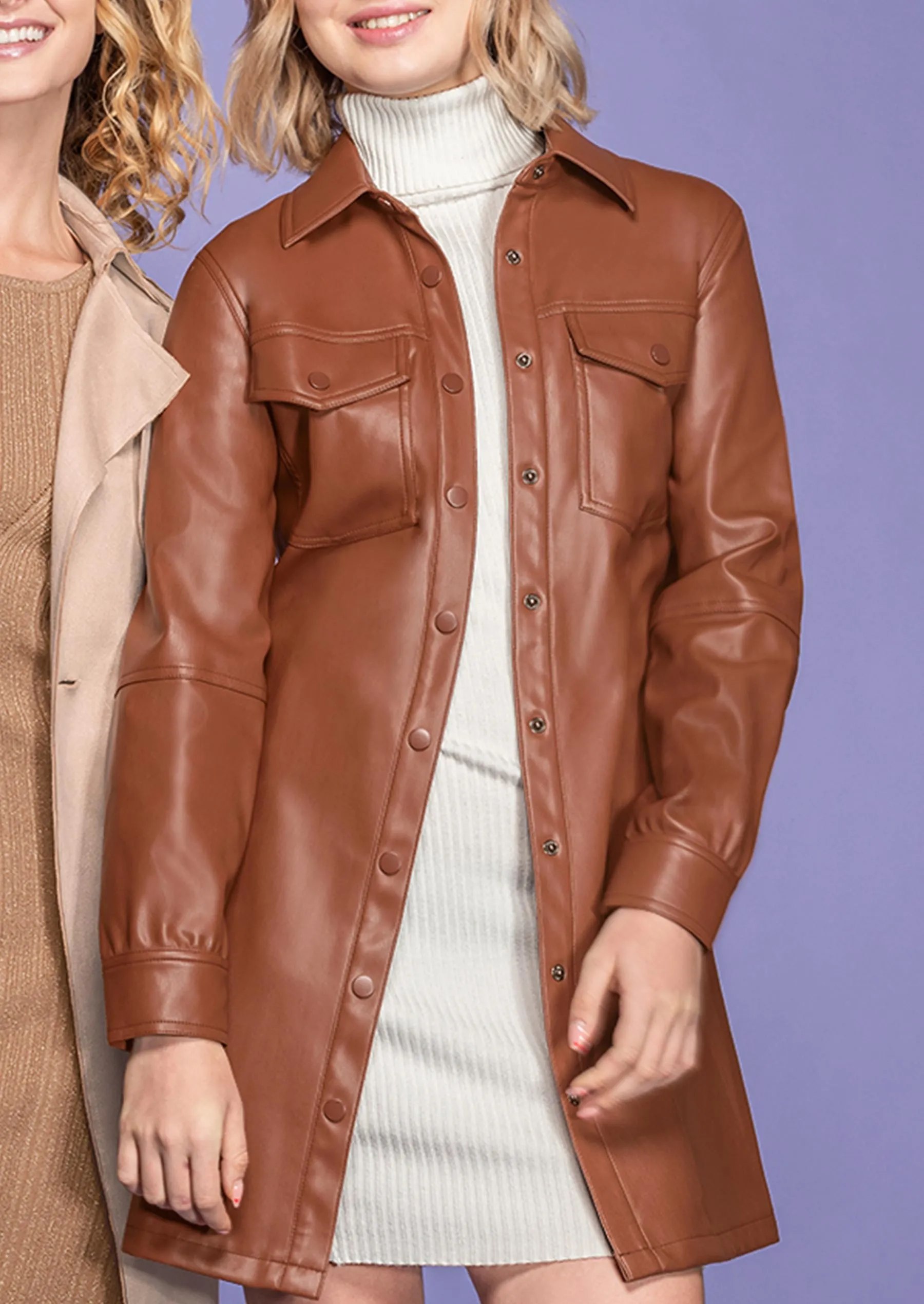 GABARDINA FOREVER PARA MUJER 85285