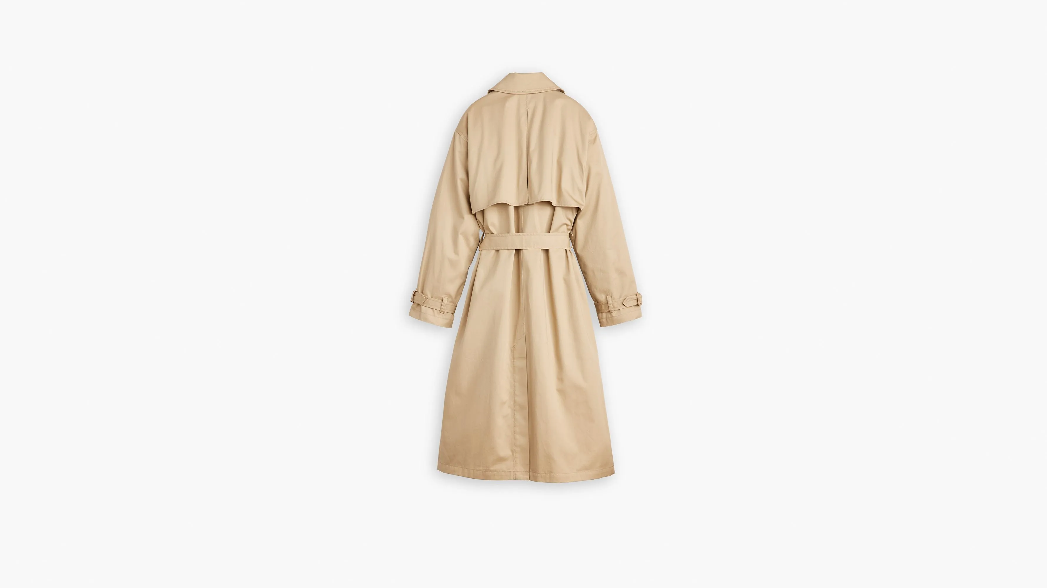 Gabardina Spade