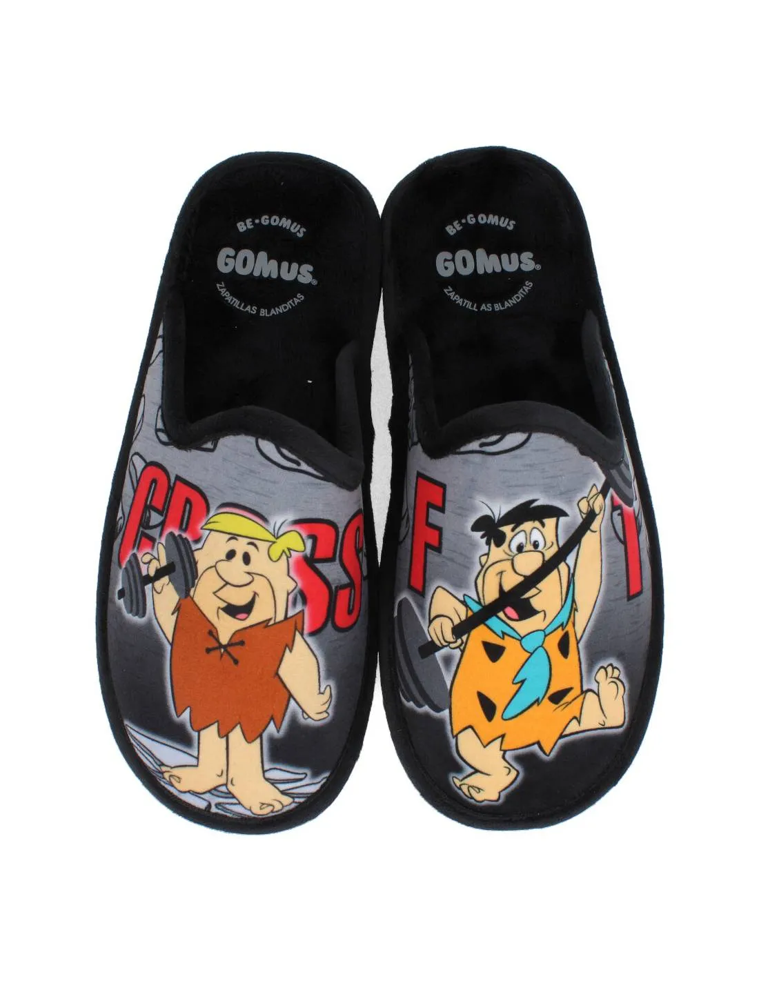 GARRIDO MURO  ZAPATILLAS DE CASA PICAPIEDRA