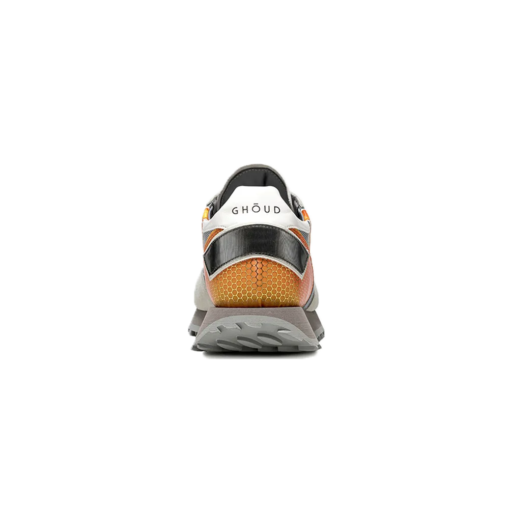 GHOUD RUSH ONE LOW  GREY/ORANGE MEN ROLMMS66