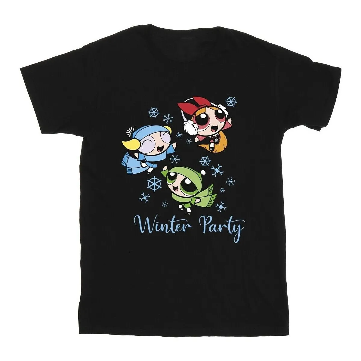 Girls Winter Party