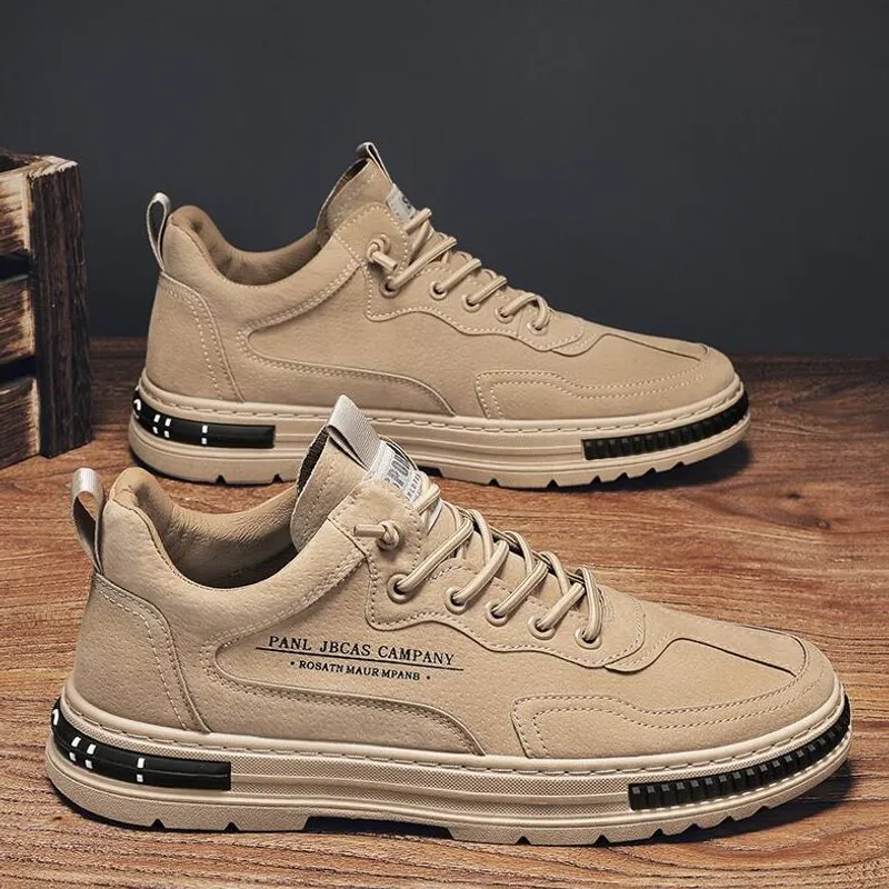 Gran oferta superior, zapatos para hombre, zapatos casuales cómodos para hombre, zapatillas ligeras transpirables, negro, gris, 