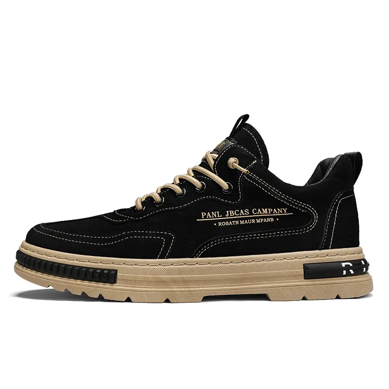 Gran oferta superior, zapatos para hombre, zapatos casuales cómodos para hombre, zapatillas ligeras transpirables, negro, gris, 