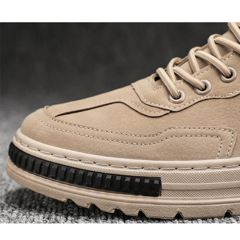 Gran oferta superior, zapatos para hombre, zapatos casuales cómodos para hombre, zapatillas ligeras transpirables, negro, gris, 