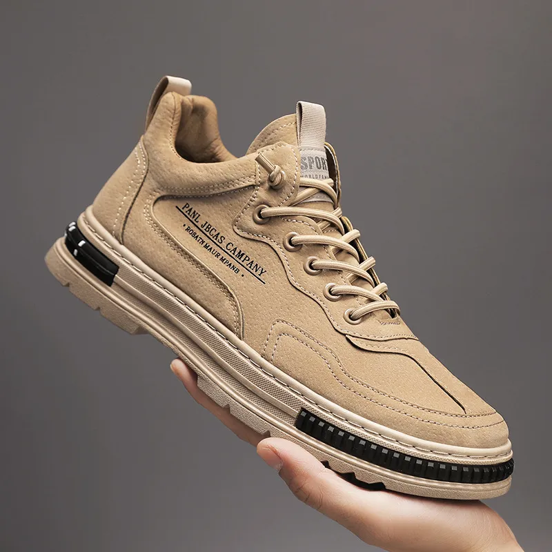 Gran oferta superior, zapatos para hombre, zapatos casuales cómodos para hombre, zapatillas ligeras transpirables, negro, gris, 