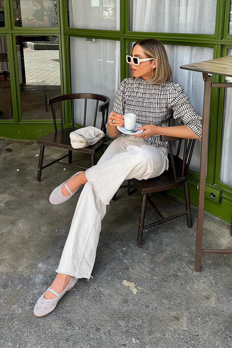 GREY  CARRIE