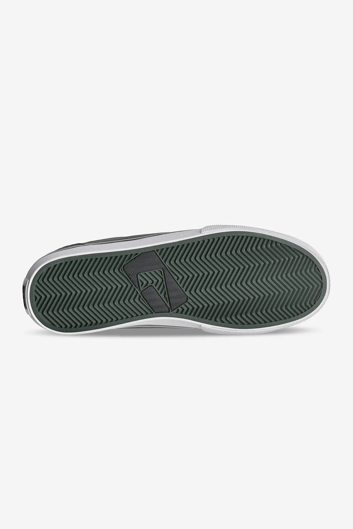 GS  GREY/DISTRESS  SKATE SHOES