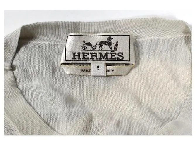 Hermès Jerseys Beige 