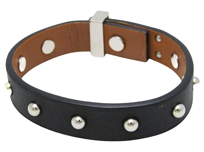 Hermès Mini Perro Negro 