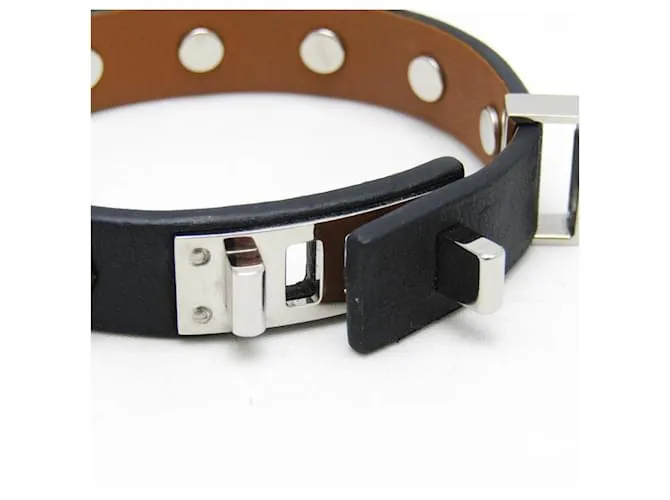 Hermès Mini Perro Negro 