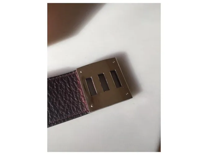 Hermès Perro kelly Púrpura 
