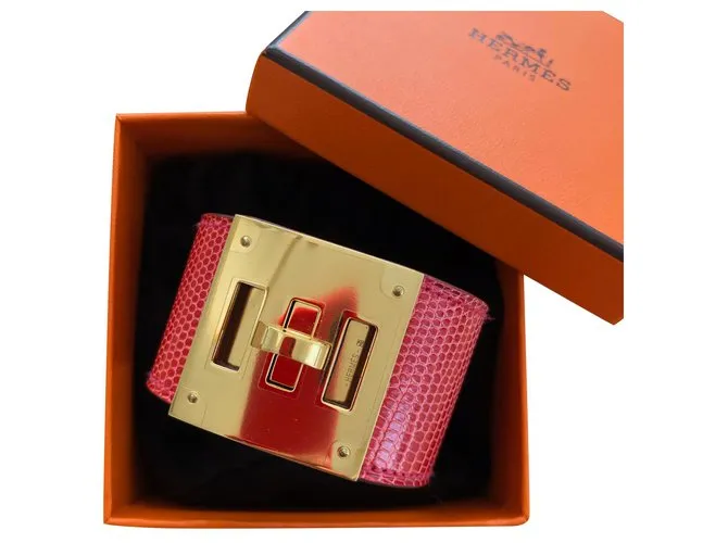 Hermès PERRO KELLY Rosa 