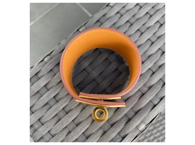 Hermès PERRO KELLY Rosa 