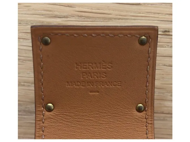 Hermès PERRO KELLY Rosa 