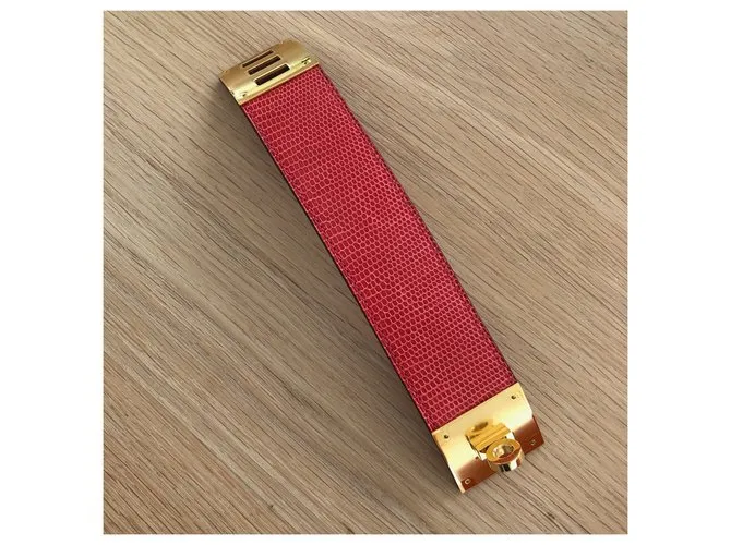 Hermès PERRO KELLY Rosa 