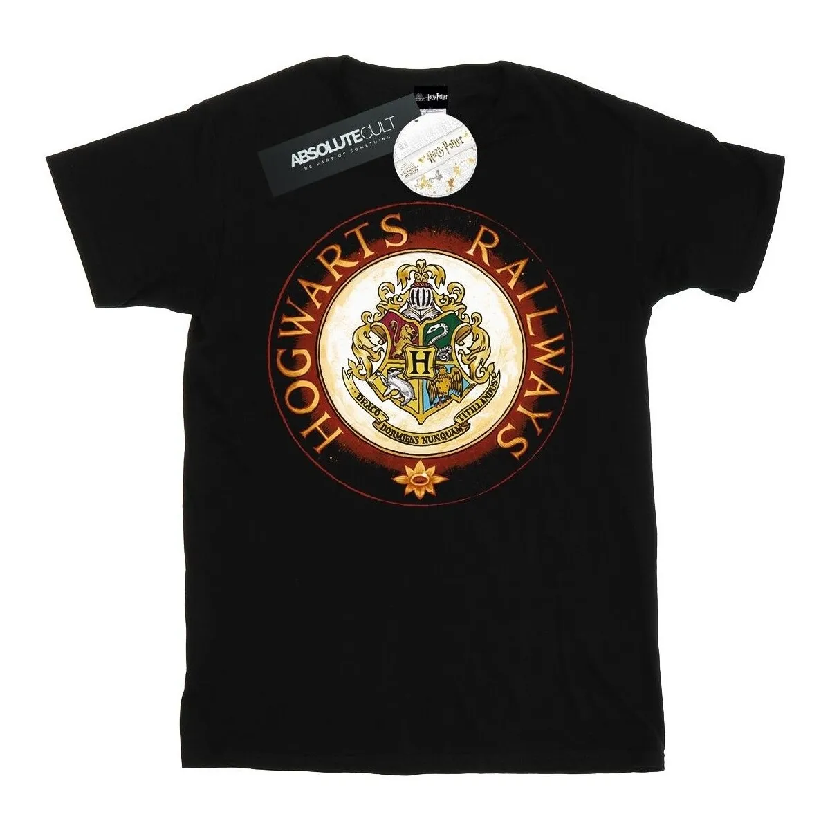 Hogwarts Rail