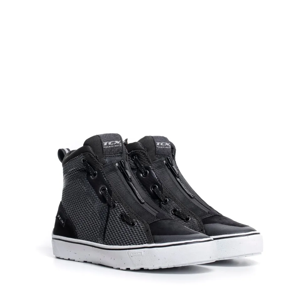 IKASU LADY AIR  BLACK/GREY/WHITE