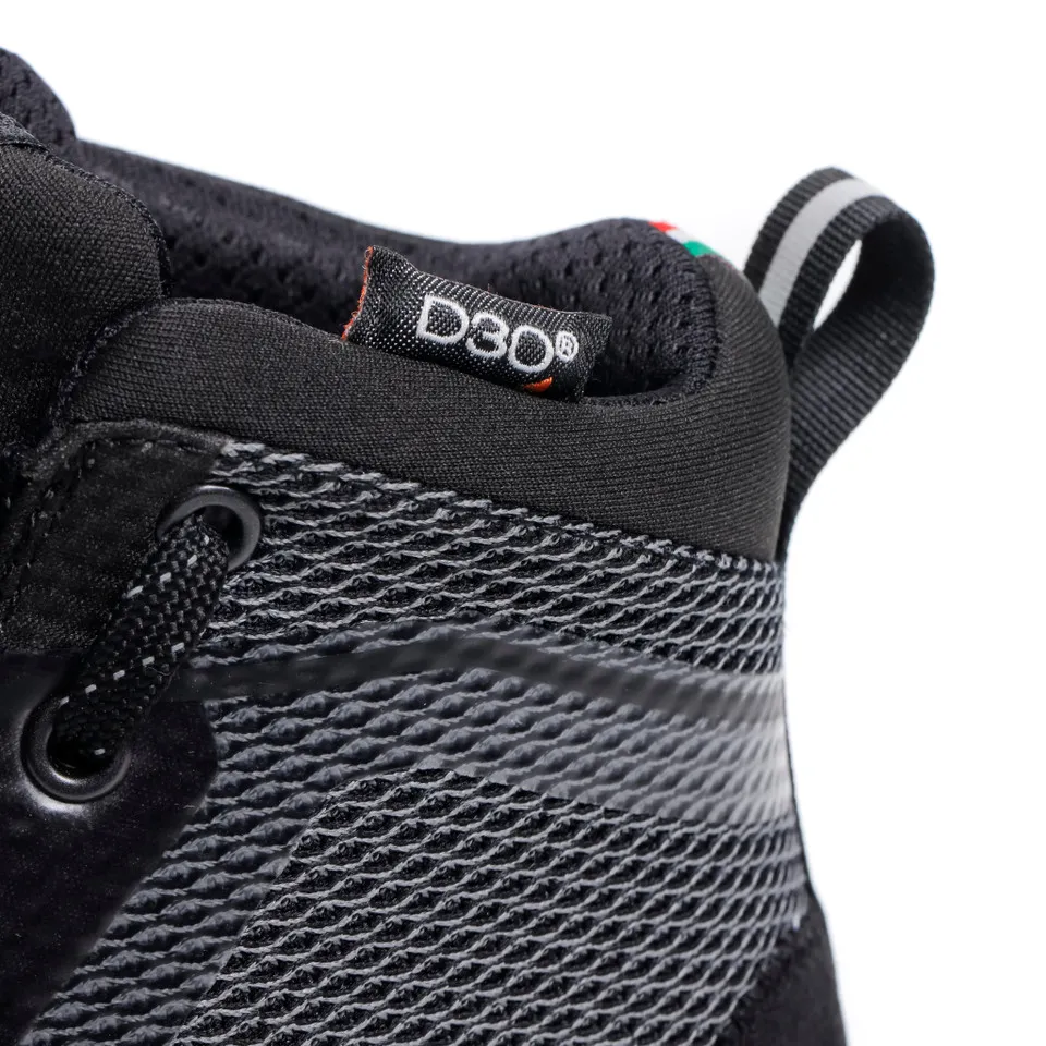 IKASU LADY AIR  BLACK/GREY/WHITE