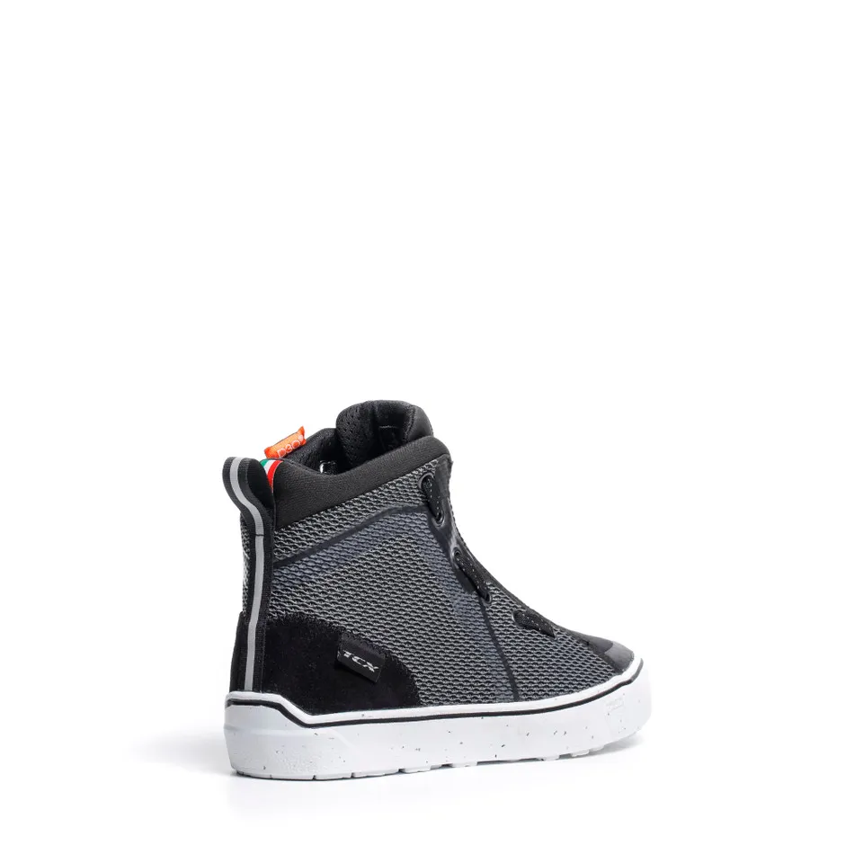 IKASU LADY AIR  BLACK/GREY/WHITE