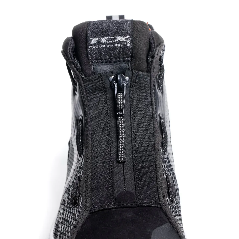 IKASU LADY AIR  BLACK/GREY/WHITE