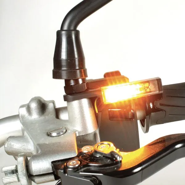 Intermitentes para moto Chaft Skip Black 